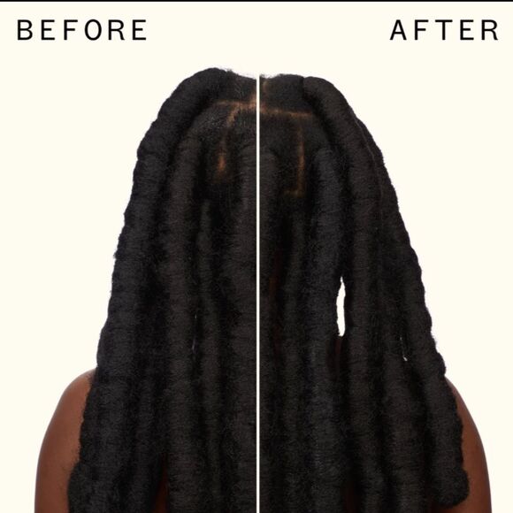 Amika reset cooling gel hair conditioner hydrates and refreshes​ - Picture 4 of 6